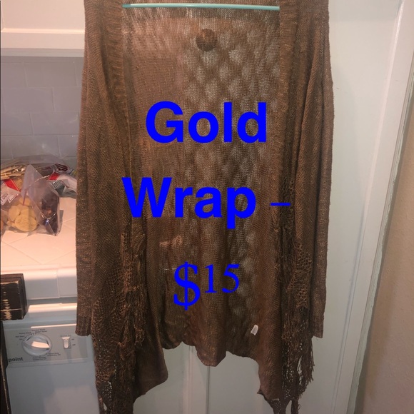 Sweaters/Wraps - Picture 7 of 8